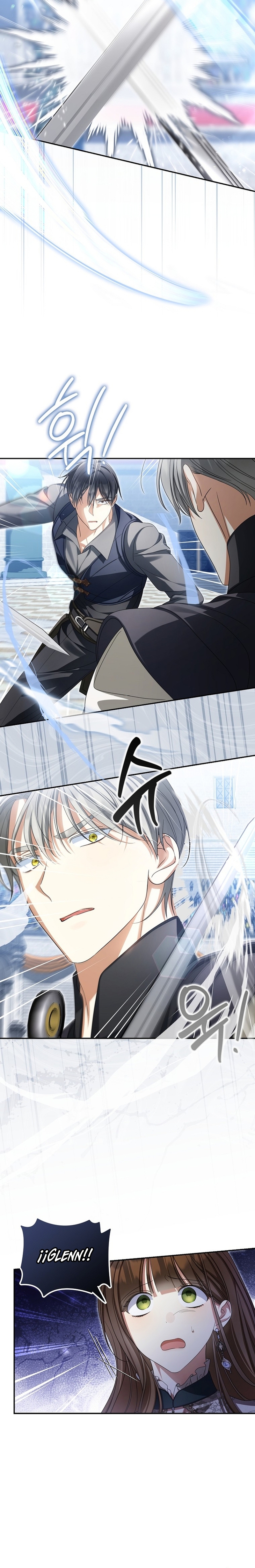 ¿Por qué estás obsesionado con tu esposa falsa? Capítulo 47 - Page 17