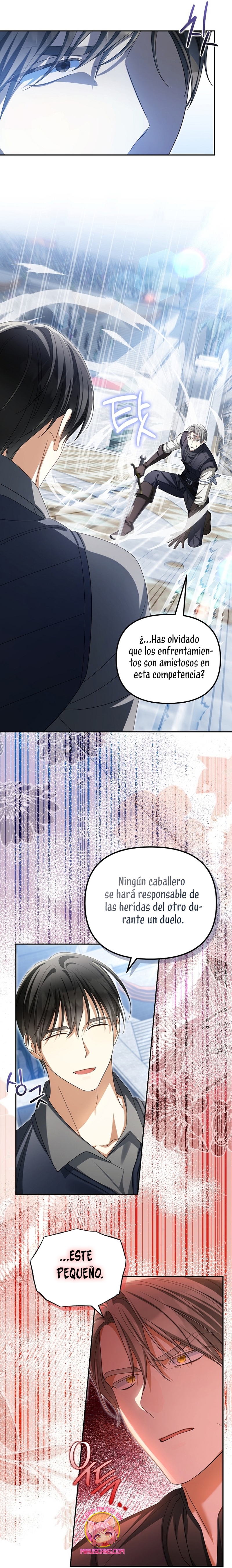 ¿Por qué estás obsesionado con tu esposa falsa? Capítulo 47 - Page 18