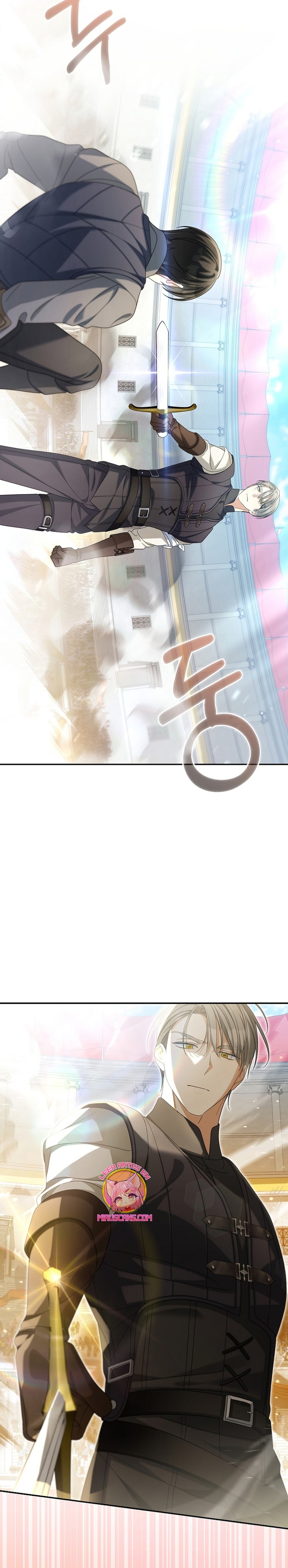 ¿Por qué estás obsesionado con tu esposa falsa? Capítulo 47 - Page 25