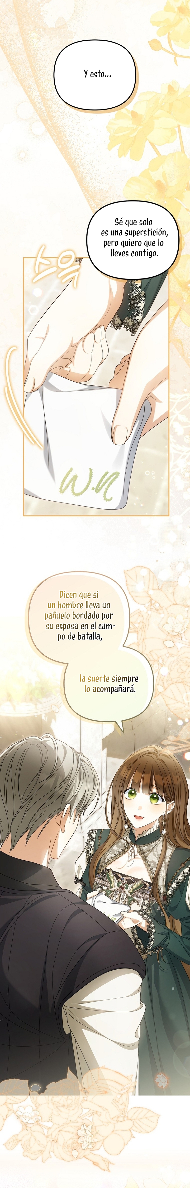 ¿Por qué estás obsesionado con tu esposa falsa? Capítulo 47 - Page 3