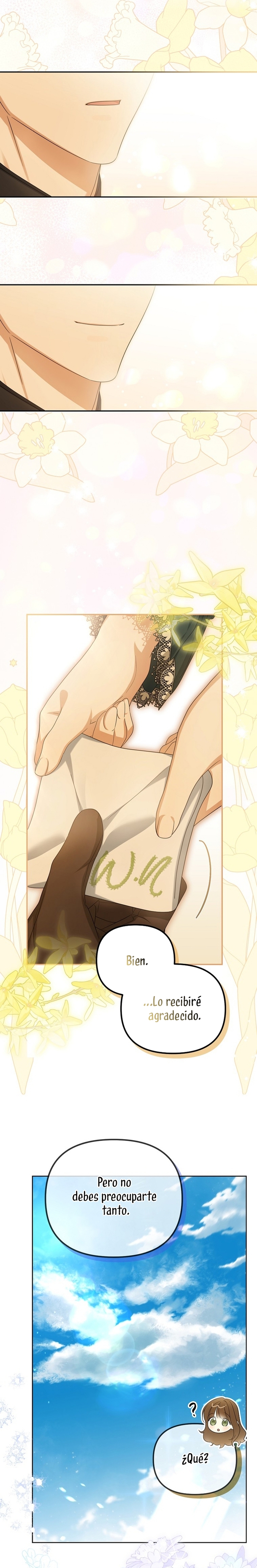 ¿Por qué estás obsesionado con tu esposa falsa? Capítulo 47 - Page 4