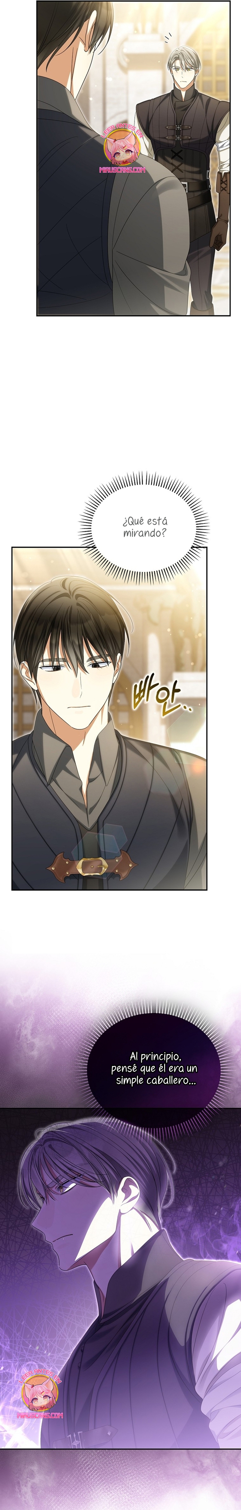 ¿Por qué estás obsesionado con tu esposa falsa? Capítulo 47 - Page 8