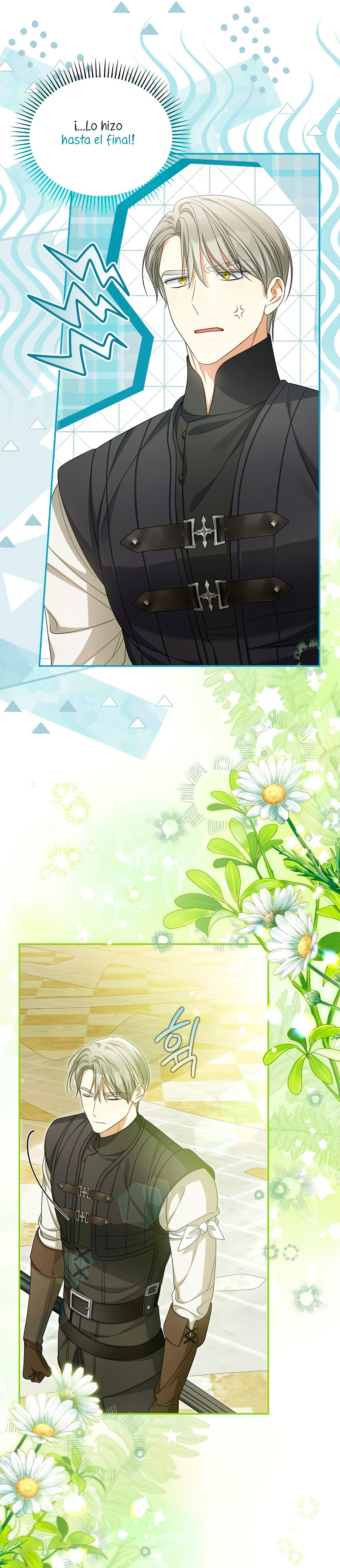 ¿Por qué estás obsesionado con tu esposa falsa? Capítulo 48 - Page 11