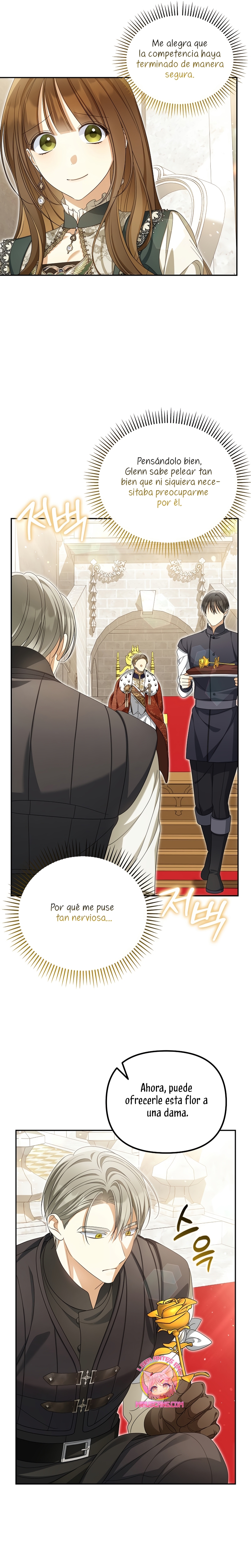 ¿Por qué estás obsesionado con tu esposa falsa? Capítulo 48 - Page 15