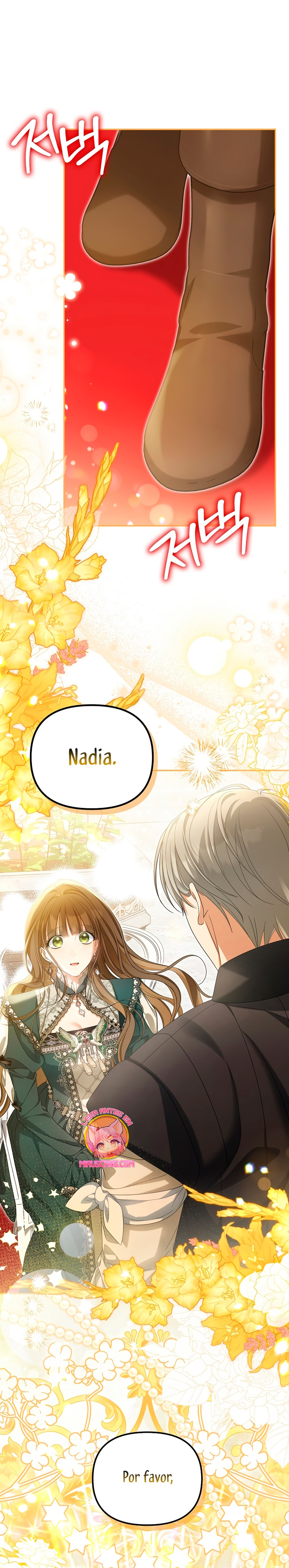 ¿Por qué estás obsesionado con tu esposa falsa? Capítulo 48 - Page 16