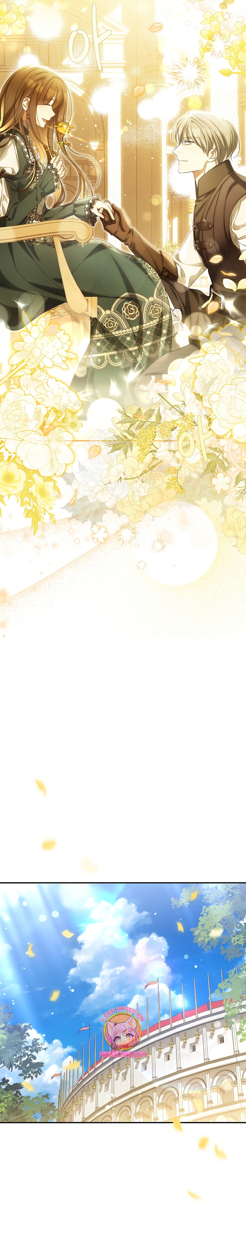 ¿Por qué estás obsesionado con tu esposa falsa? Capítulo 48 - Page 19