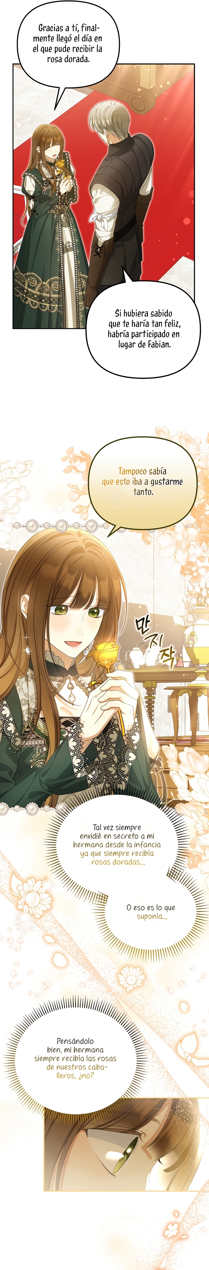 ¿Por qué estás obsesionado con tu esposa falsa? Capítulo 48 - Page 20