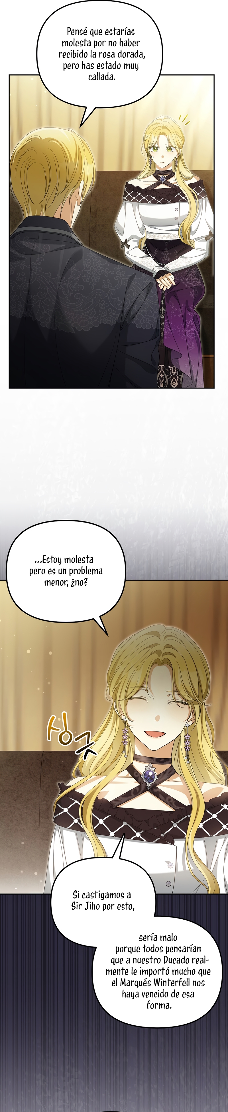 ¿Por qué estás obsesionado con tu esposa falsa? Capítulo 48 - Page 26