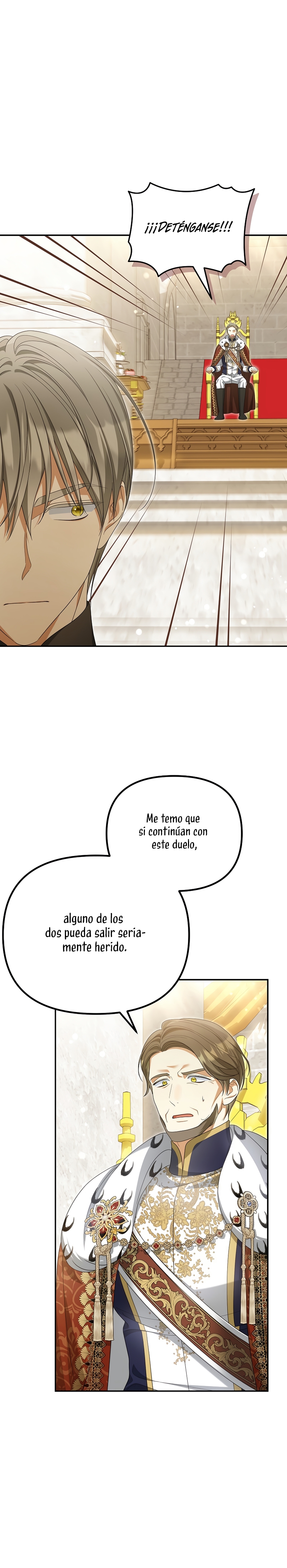 ¿Por qué estás obsesionado con tu esposa falsa? Capítulo 48 - Page 3