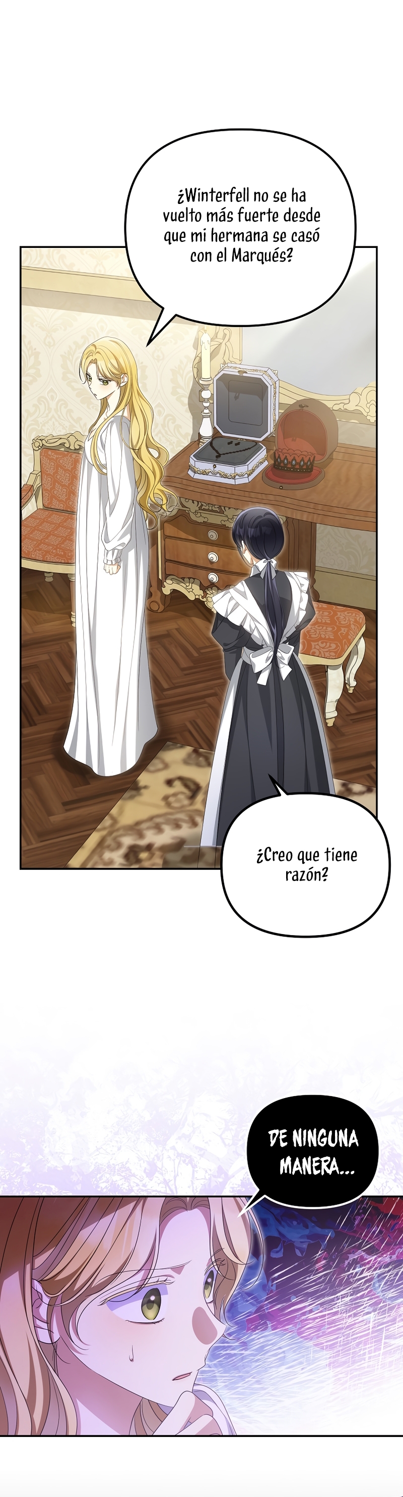 ¿Por qué estás obsesionado con tu esposa falsa? Capítulo 48 - Page 30