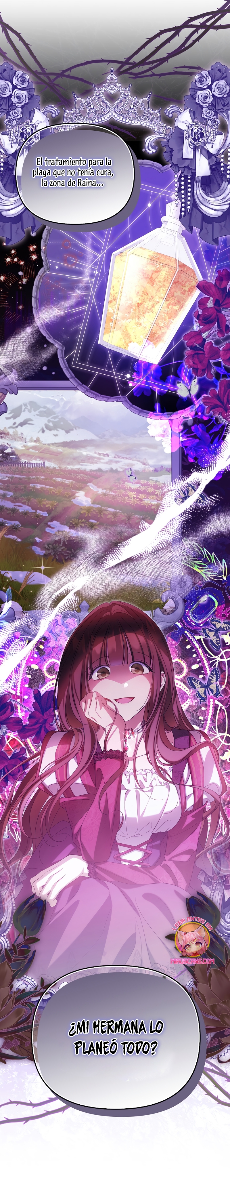 ¿Por qué estás obsesionado con tu esposa falsa? Capítulo 48 - Page 31