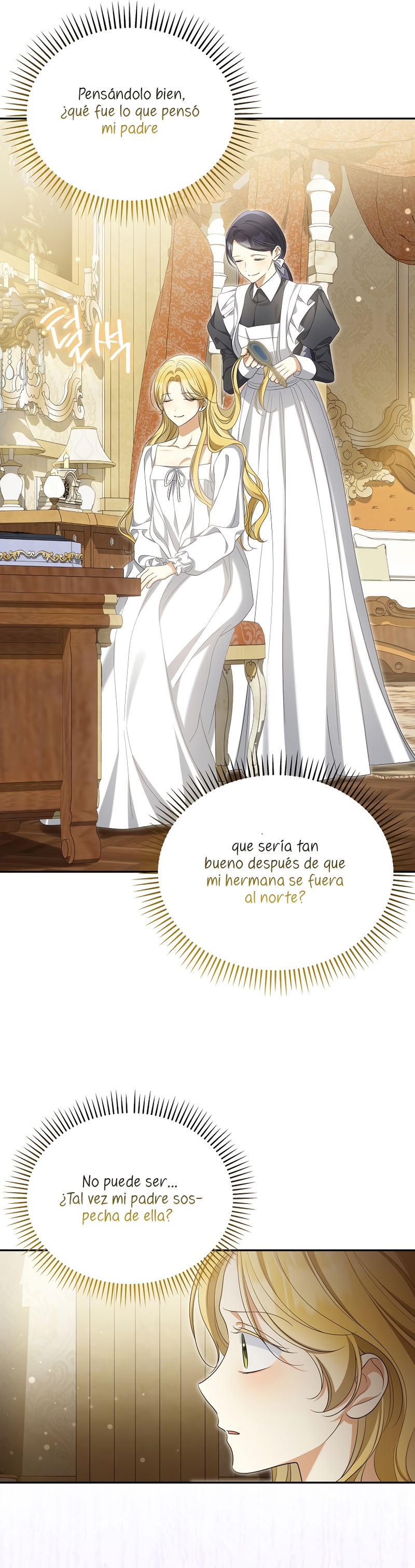 ¿Por qué estás obsesionado con tu esposa falsa? Capítulo 48 - Page 33