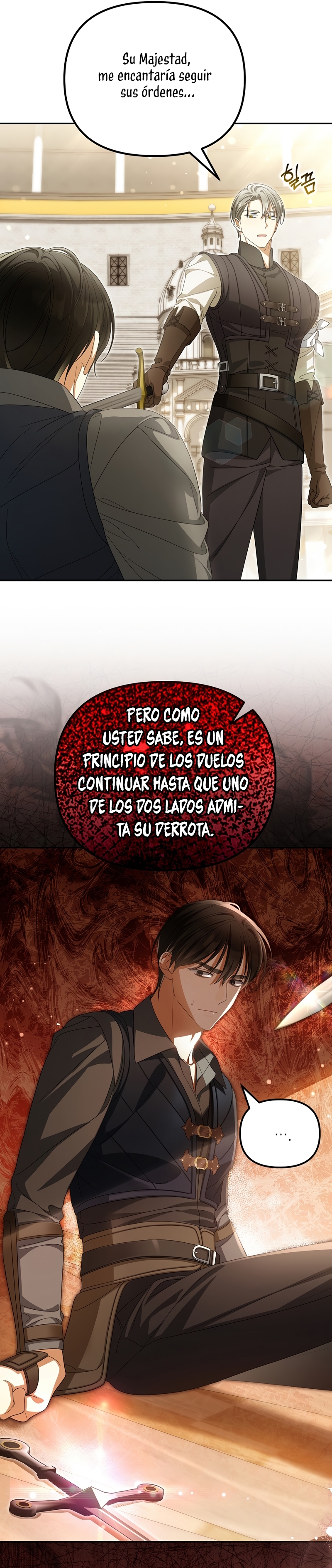 ¿Por qué estás obsesionado con tu esposa falsa? Capítulo 48 - Page 4