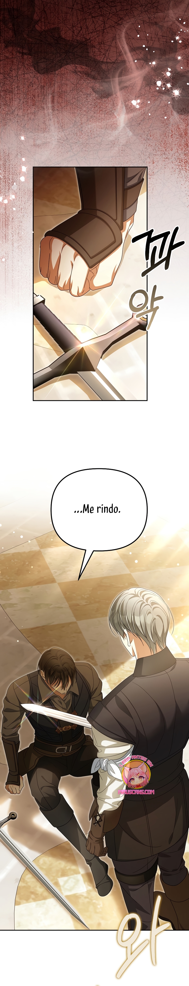 ¿Por qué estás obsesionado con tu esposa falsa? Capítulo 48 - Page 5