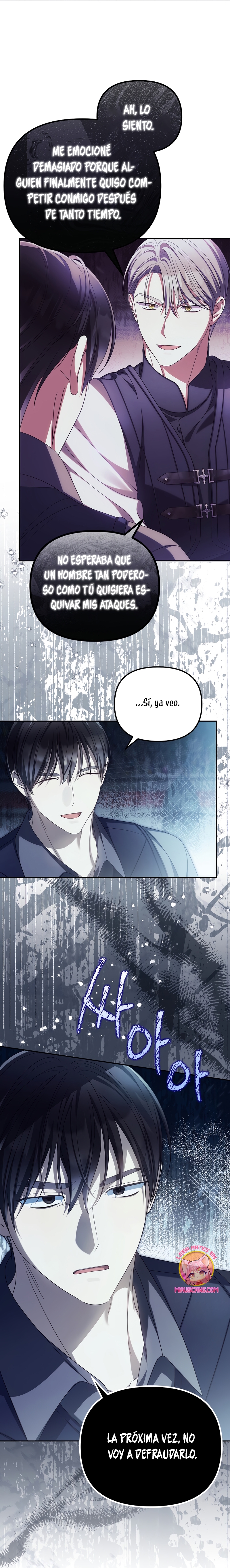 ¿Por qué estás obsesionado con tu esposa falsa? Capítulo 48 - Page 9