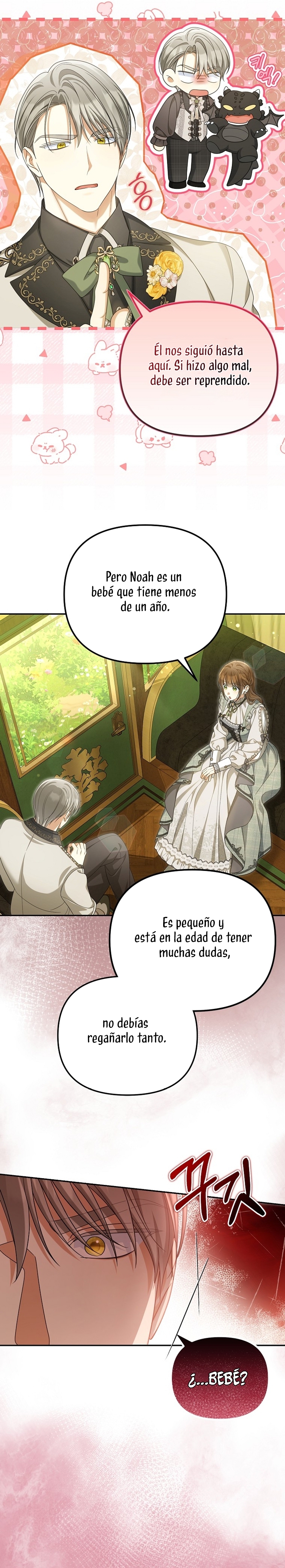 ¿Por qué estás obsesionado con tu esposa falsa? Capítulo 49 - Page 13