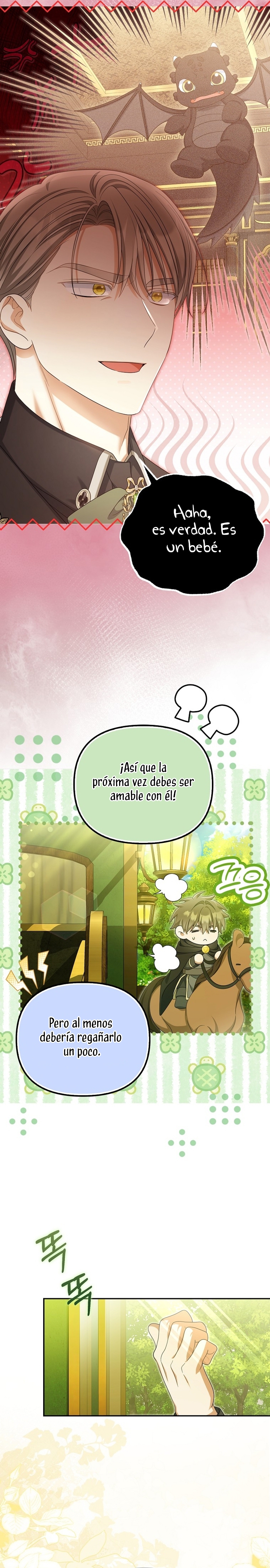 ¿Por qué estás obsesionado con tu esposa falsa? Capítulo 49 - Page 14