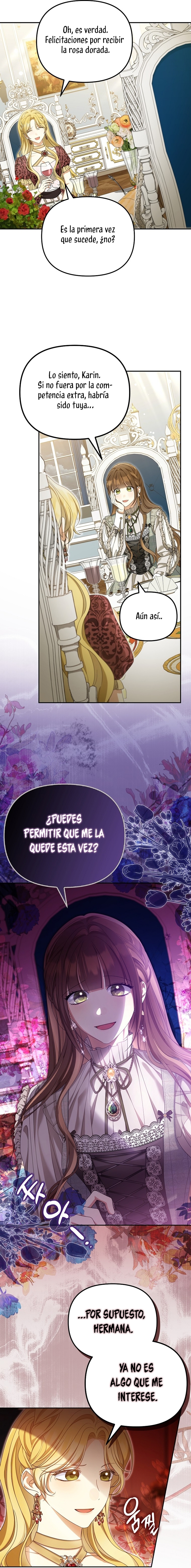 ¿Por qué estás obsesionado con tu esposa falsa? Capítulo 49 - Page 18