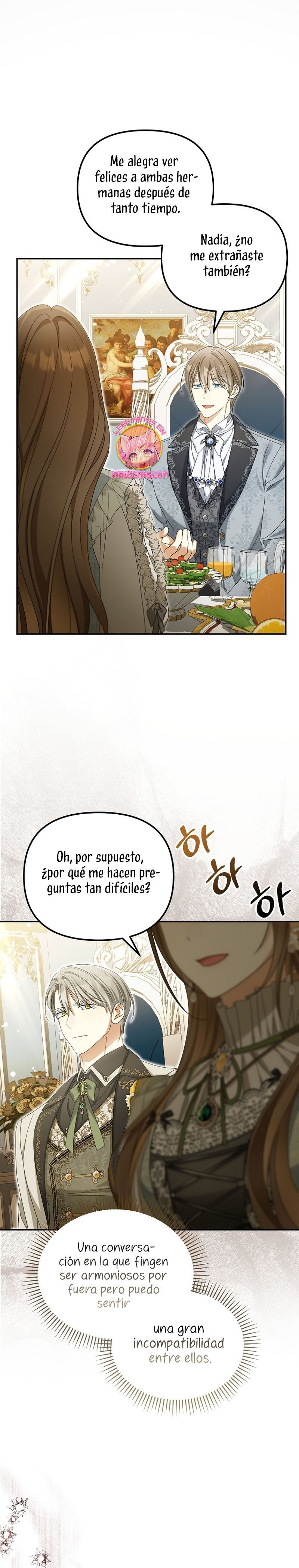 ¿Por qué estás obsesionado con tu esposa falsa? Capítulo 49 - Page 19