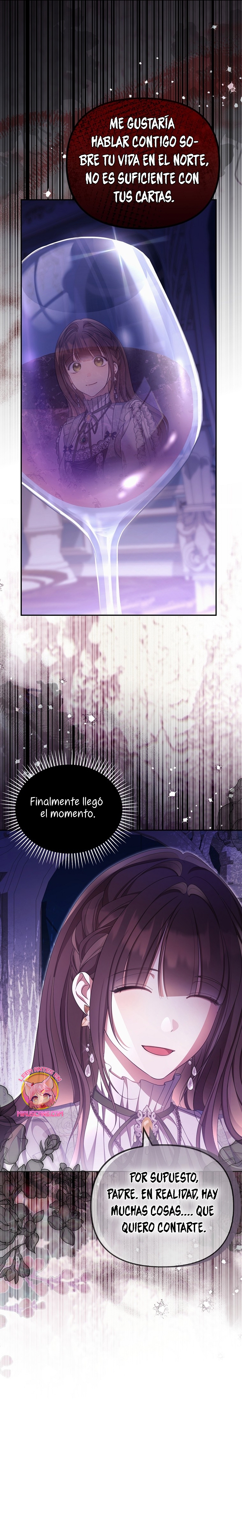 ¿Por qué estás obsesionado con tu esposa falsa? Capítulo 49 - Page 21