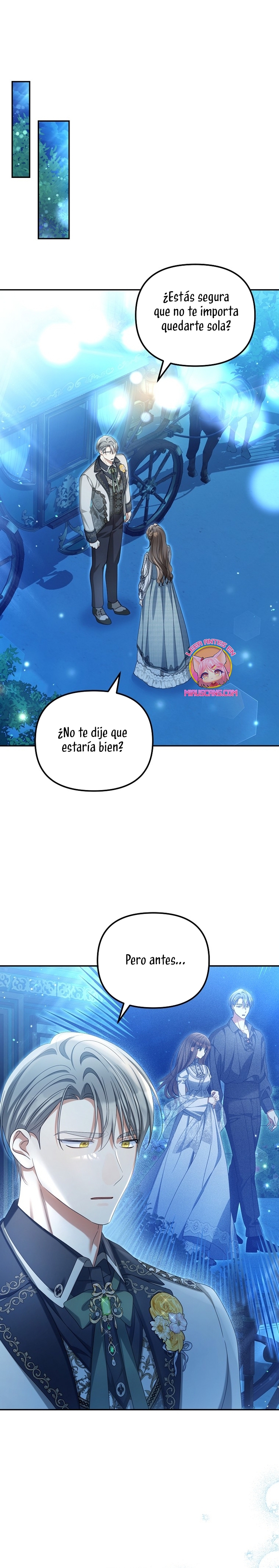 ¿Por qué estás obsesionado con tu esposa falsa? Capítulo 49 - Page 22