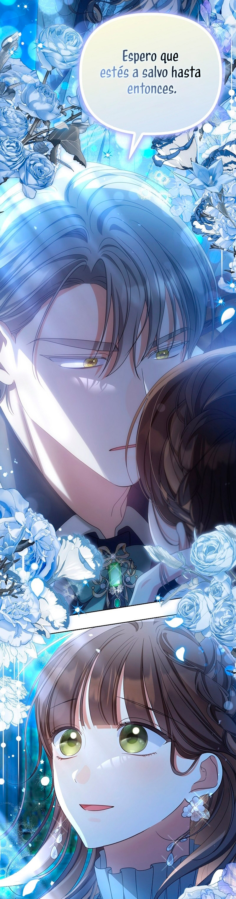 ¿Por qué estás obsesionado con tu esposa falsa? Capítulo 49 - Page 28