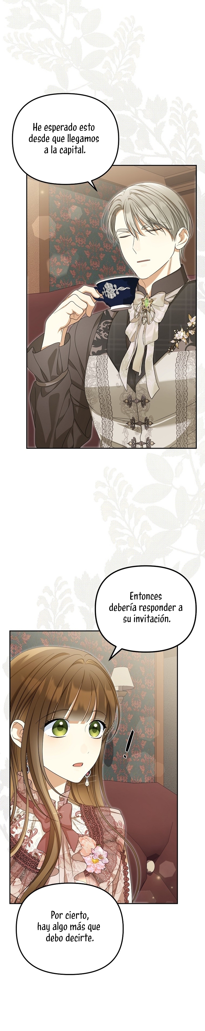 ¿Por qué estás obsesionado con tu esposa falsa? Capítulo 49 - Page 4