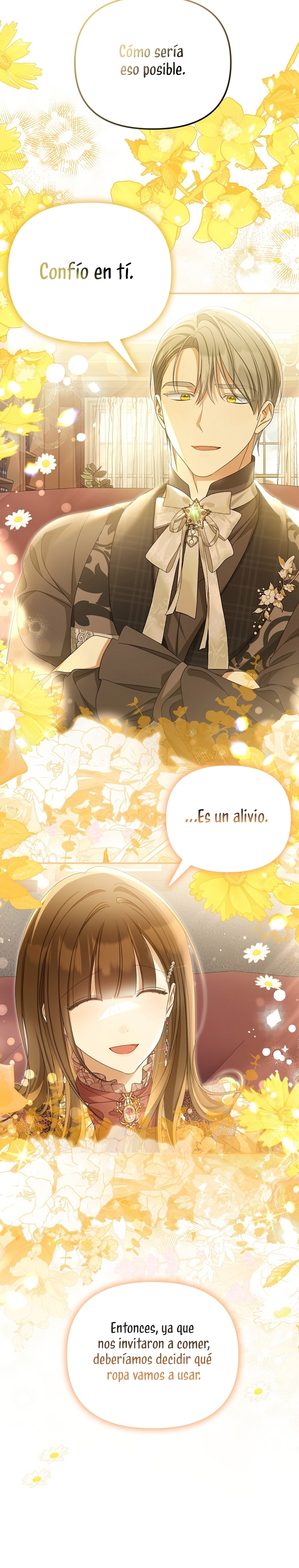 ¿Por qué estás obsesionado con tu esposa falsa? Capítulo 49 - Page 8