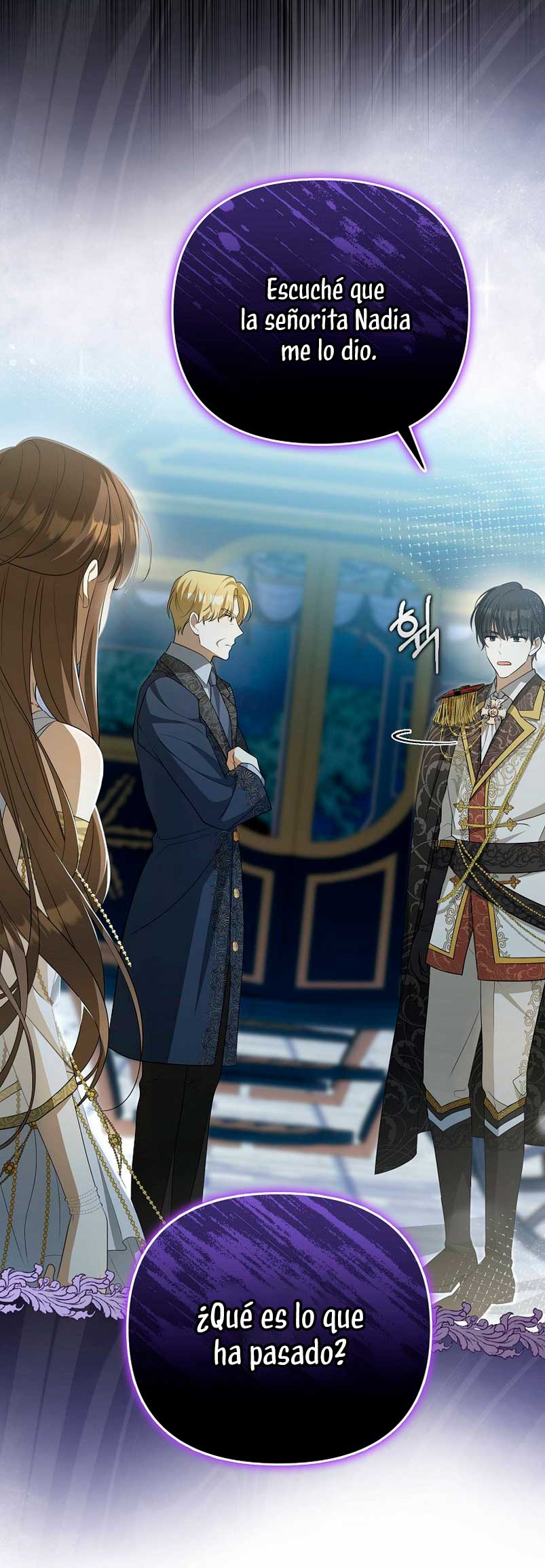 ¿Por qué estás obsesionado con tu esposa falsa? Capítulo 5 - Page 11