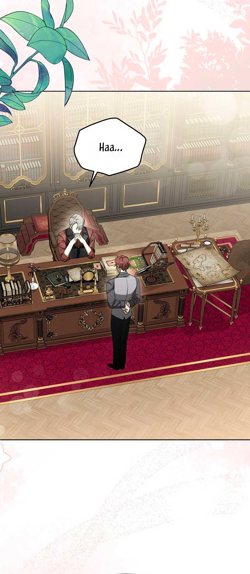 ¿Por qué estás obsesionado con tu esposa falsa? Capítulo 5 - Page 34