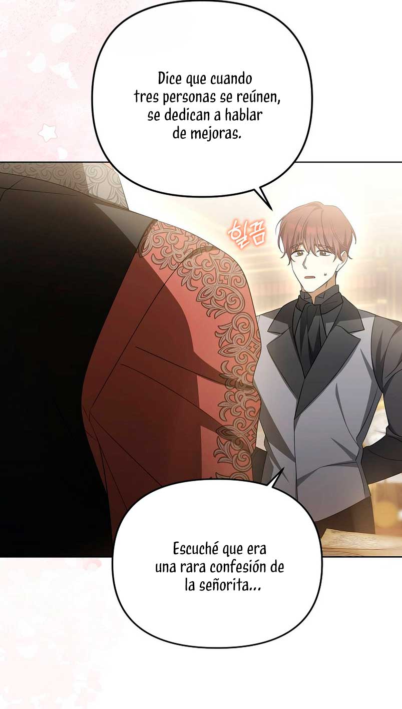 ¿Por qué estás obsesionado con tu esposa falsa? Capítulo 5 - Page 35