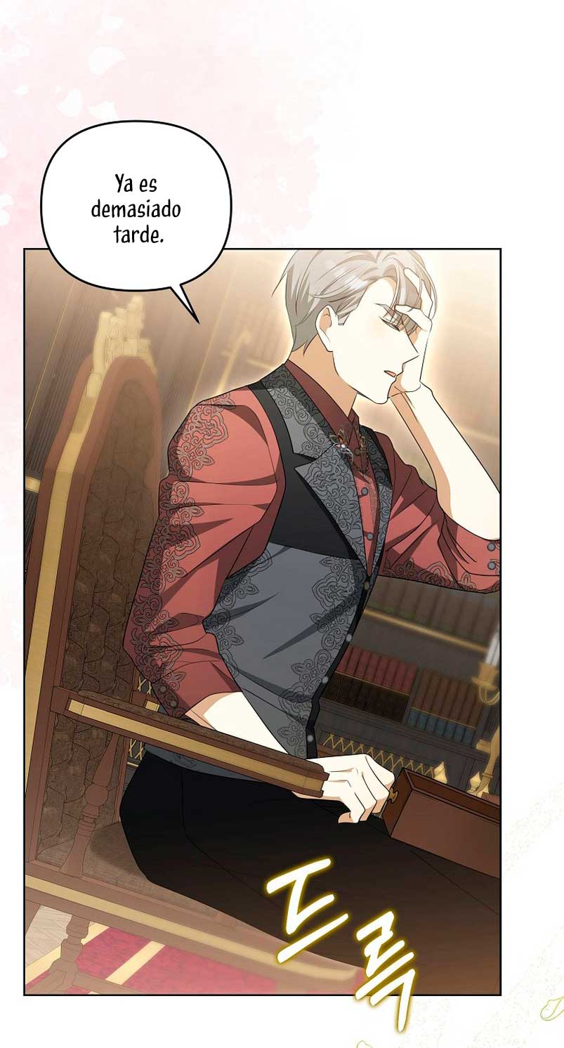 ¿Por qué estás obsesionado con tu esposa falsa? Capítulo 5 - Page 37