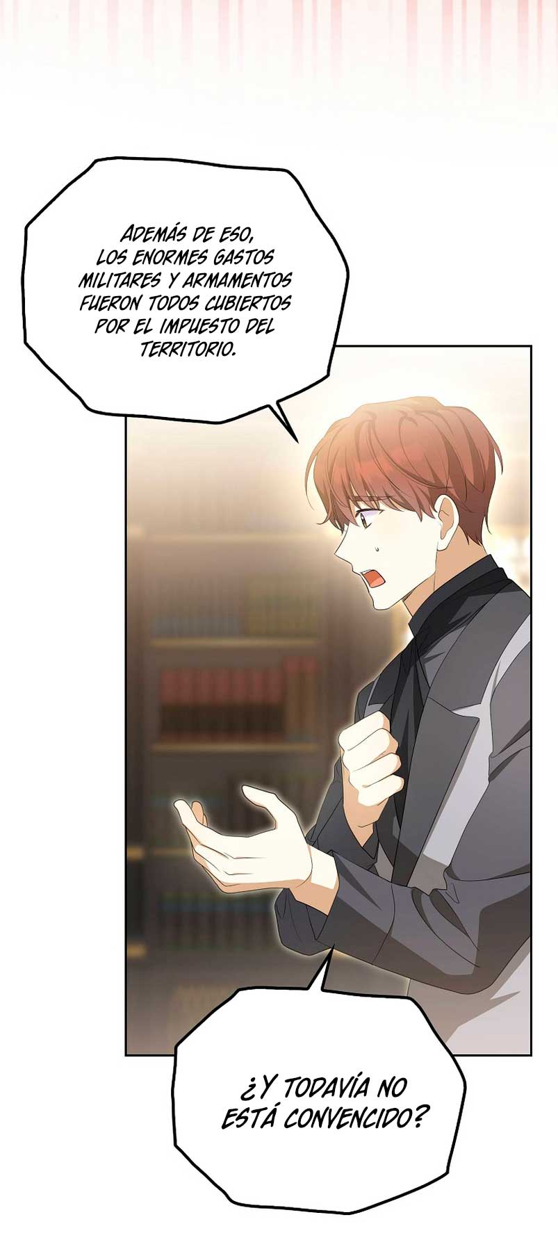 ¿Por qué estás obsesionado con tu esposa falsa? Capítulo 5 - Page 43