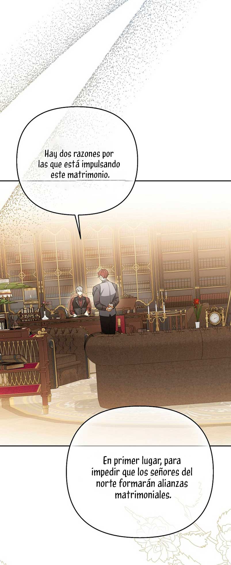 ¿Por qué estás obsesionado con tu esposa falsa? Capítulo 5 - Page 51