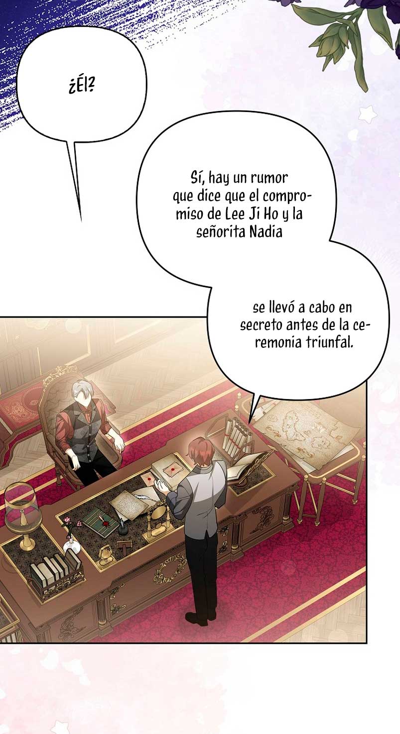 ¿Por qué estás obsesionado con tu esposa falsa? Capítulo 5 - Page 57