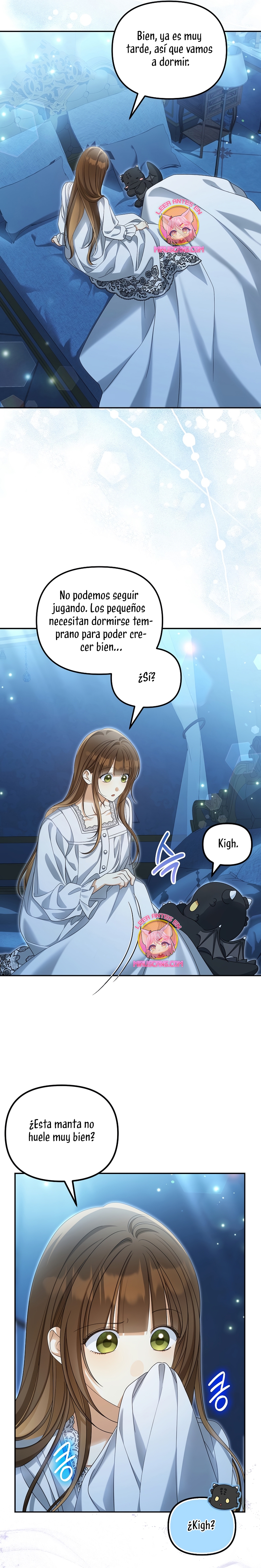 ¿Por qué estás obsesionado con tu esposa falsa? Capítulo 50 - Page 12