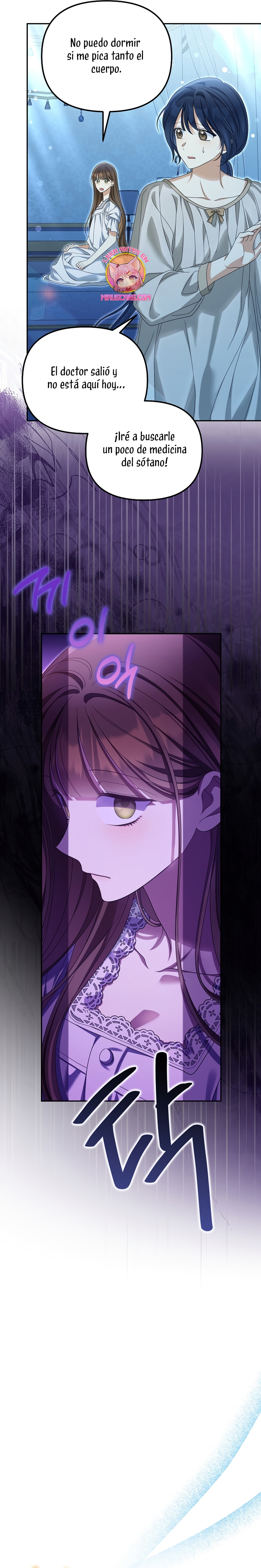 ¿Por qué estás obsesionado con tu esposa falsa? Capítulo 50 - Page 17