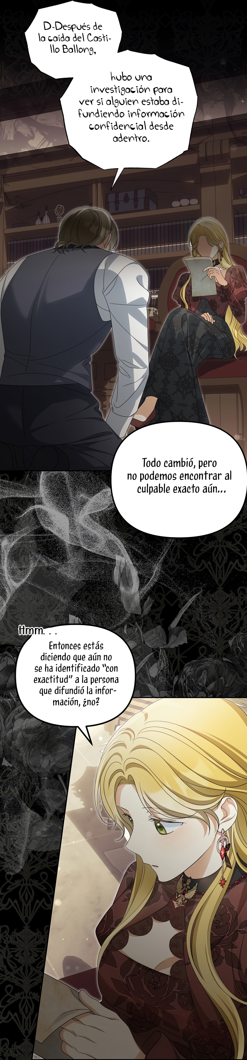 ¿Por qué estás obsesionado con tu esposa falsa? Capítulo 50 - Page 20