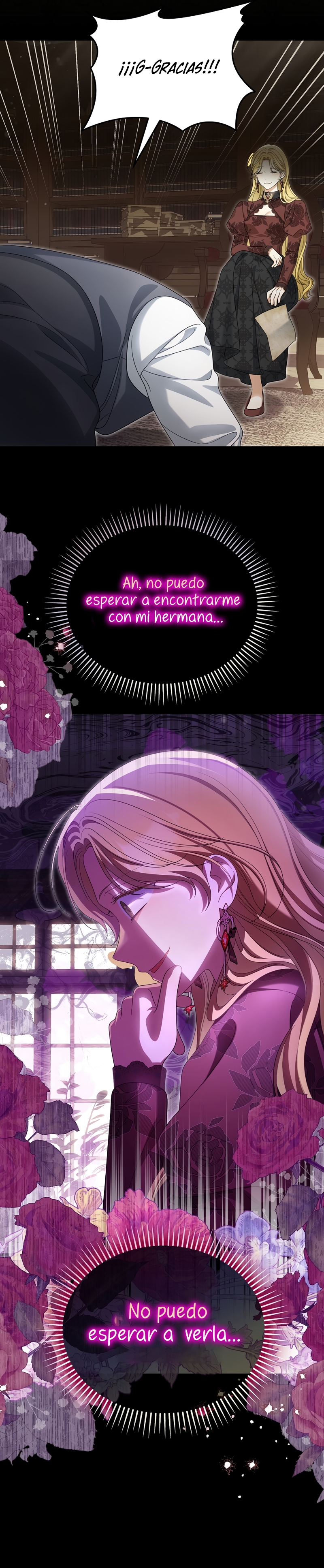 ¿Por qué estás obsesionado con tu esposa falsa? Capítulo 50 - Page 22