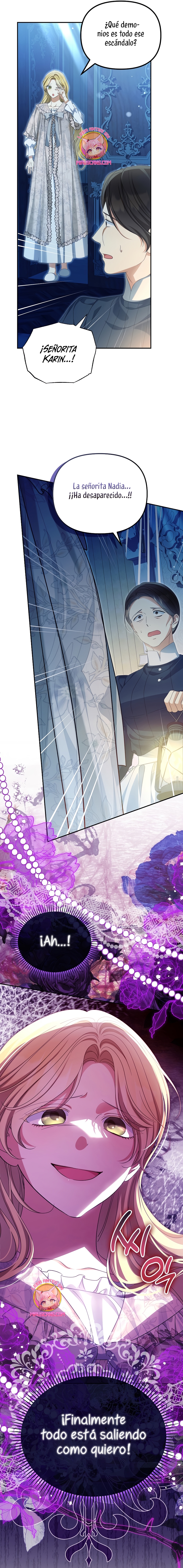 ¿Por qué estás obsesionado con tu esposa falsa? Capítulo 50 - Page 24