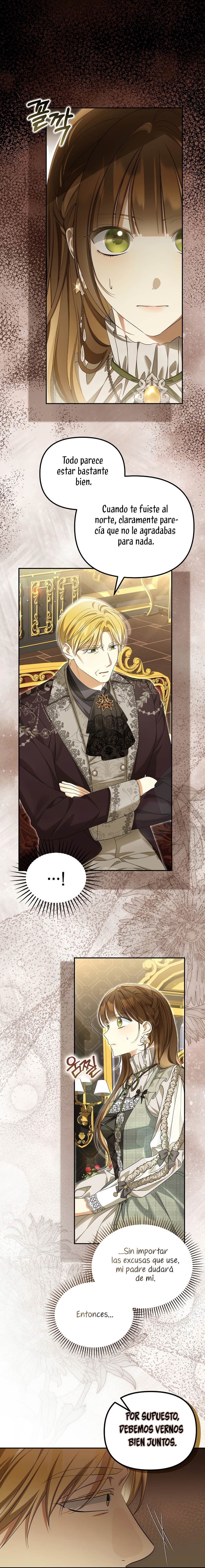 ¿Por qué estás obsesionado con tu esposa falsa? Capítulo 50 - Page 3