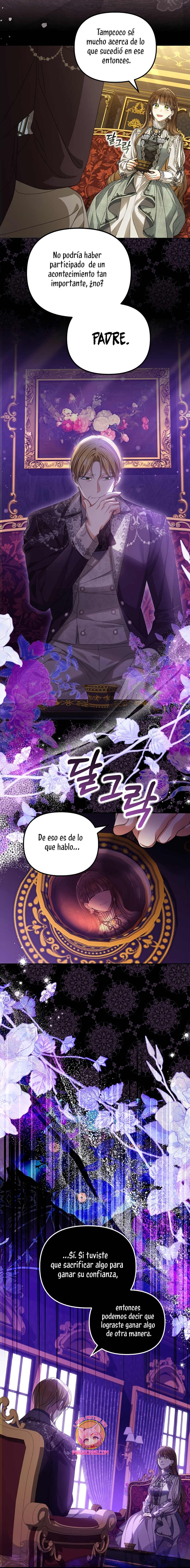 ¿Por qué estás obsesionado con tu esposa falsa? Capítulo 50 - Page 6