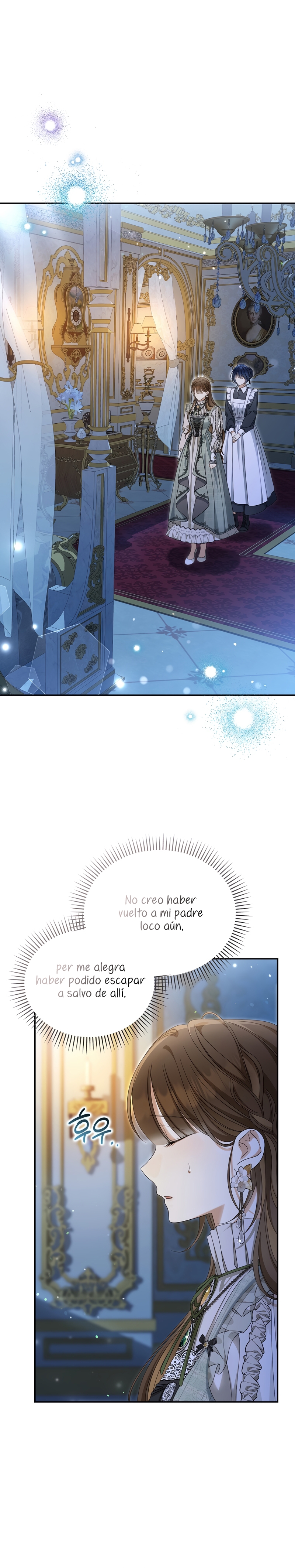 ¿Por qué estás obsesionado con tu esposa falsa? Capítulo 50 - Page 8