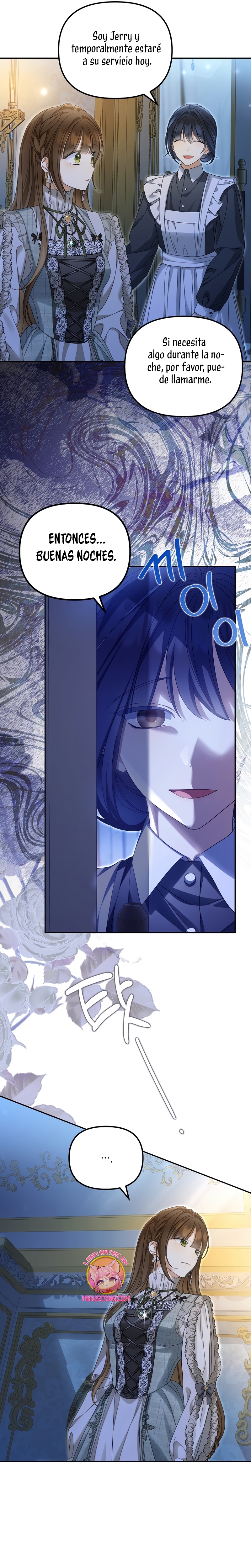 ¿Por qué estás obsesionado con tu esposa falsa? Capítulo 50 - Page 9