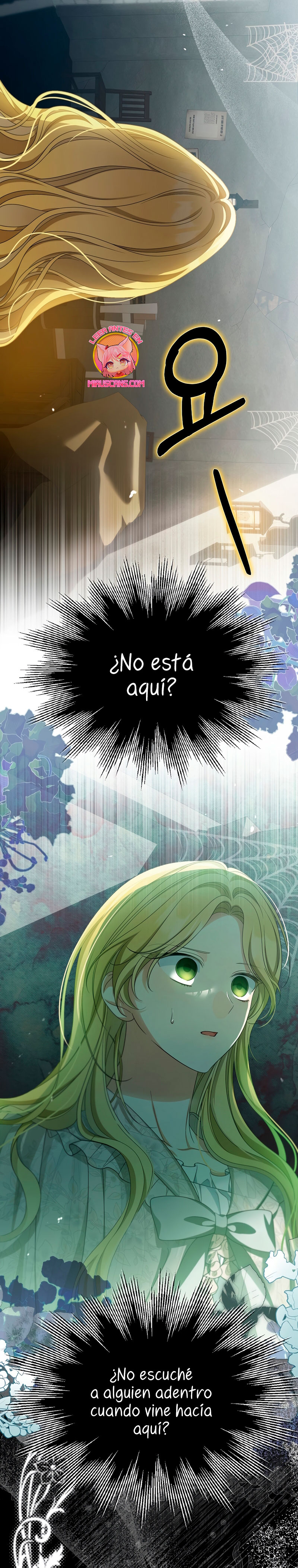 ¿Por qué estás obsesionado con tu esposa falsa? Capítulo 51 - Page 10