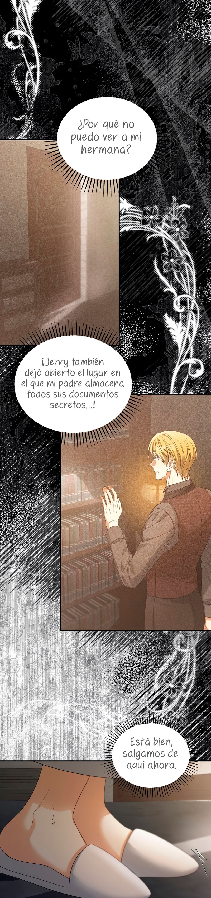 ¿Por qué estás obsesionado con tu esposa falsa? Capítulo 51 - Page 11