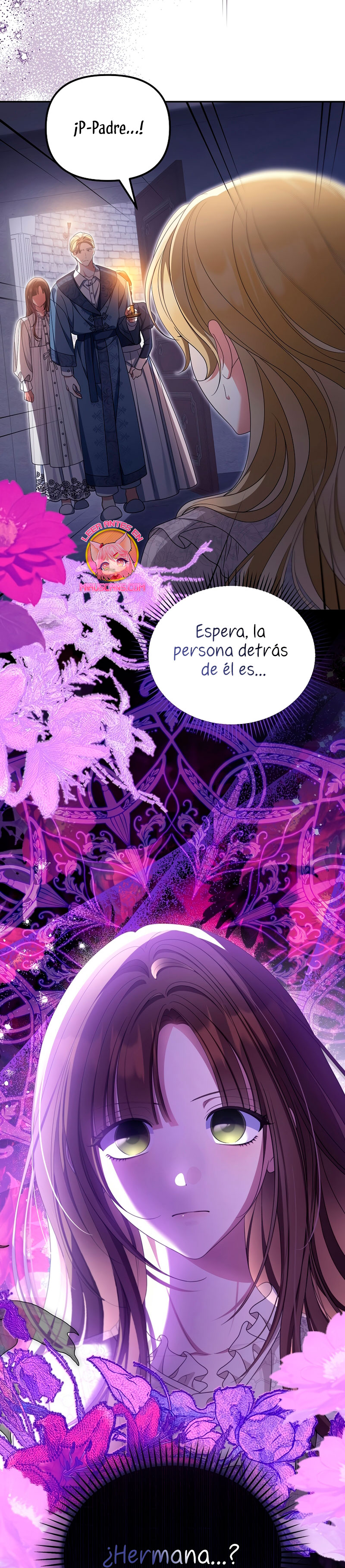 ¿Por qué estás obsesionado con tu esposa falsa? Capítulo 51 - Page 13