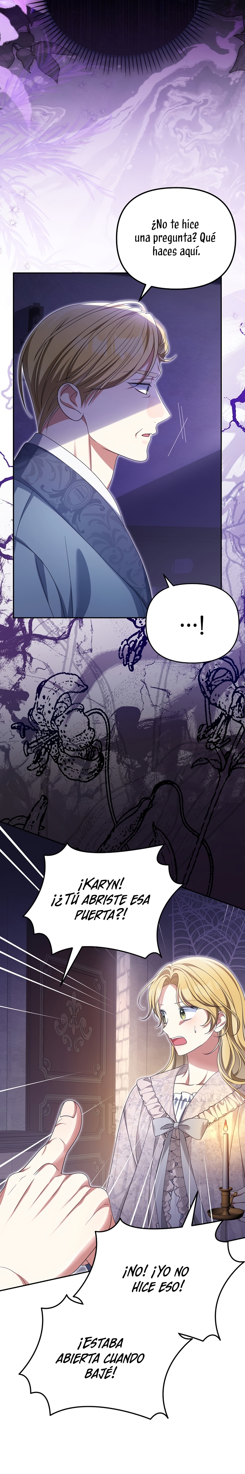 ¿Por qué estás obsesionado con tu esposa falsa? Capítulo 51 - Page 14