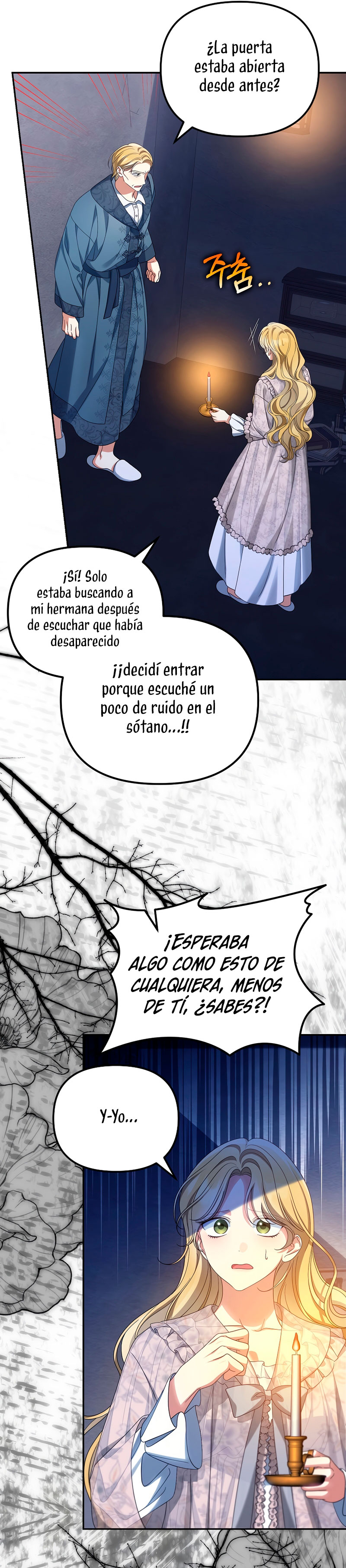 ¿Por qué estás obsesionado con tu esposa falsa? Capítulo 51 - Page 15