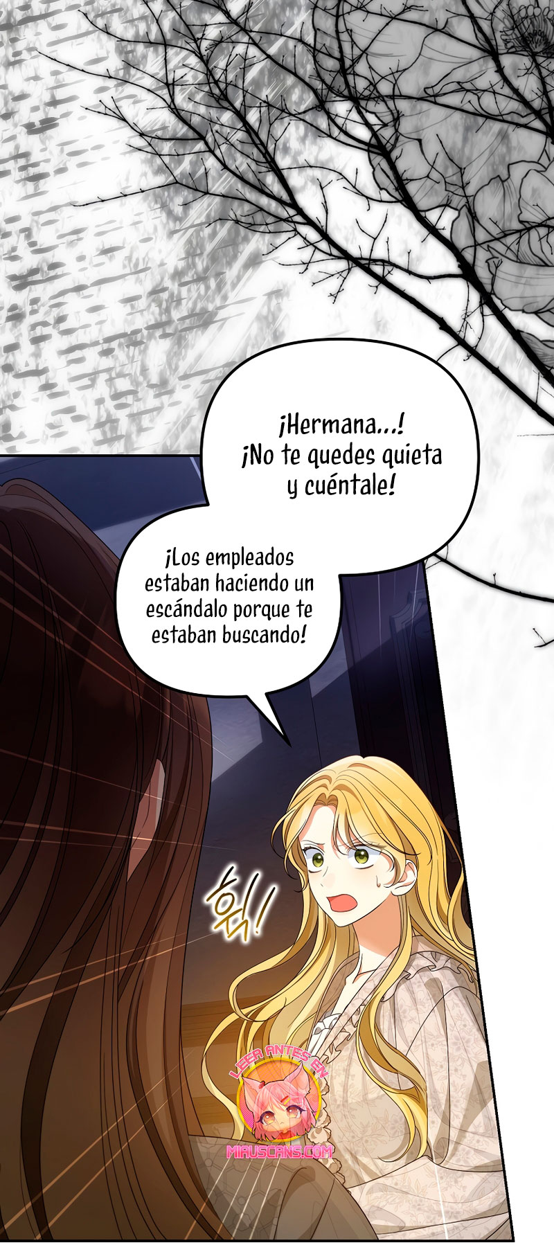 ¿Por qué estás obsesionado con tu esposa falsa? Capítulo 51 - Page 16